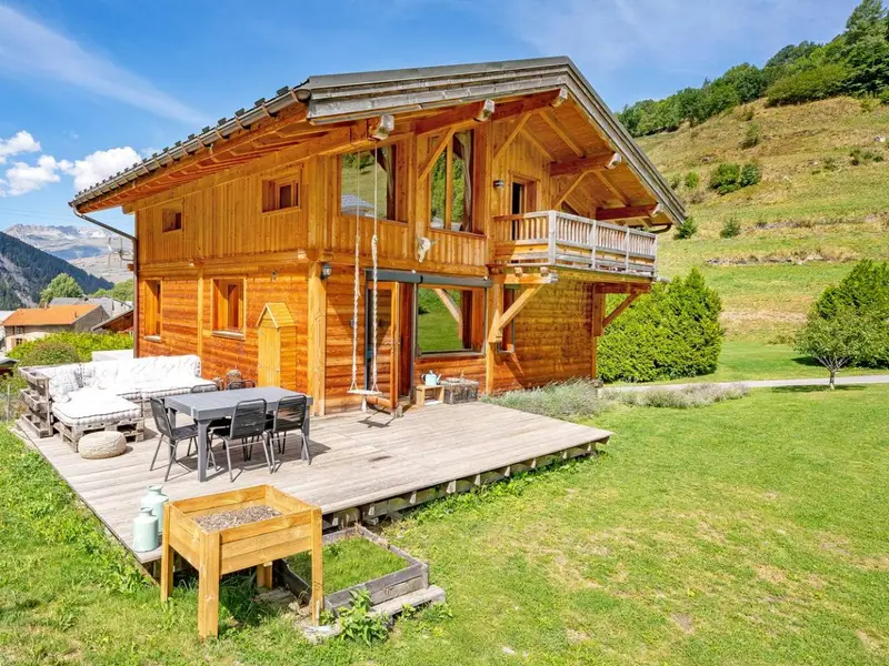 Chalet Ama Dablam, chalet à Paradiski - La Plagne & Les Arcs (France) (photo 6)
