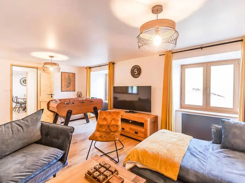 Chalet Les Marcassins, Paradiski - La Plagne & Les Arcs (France)