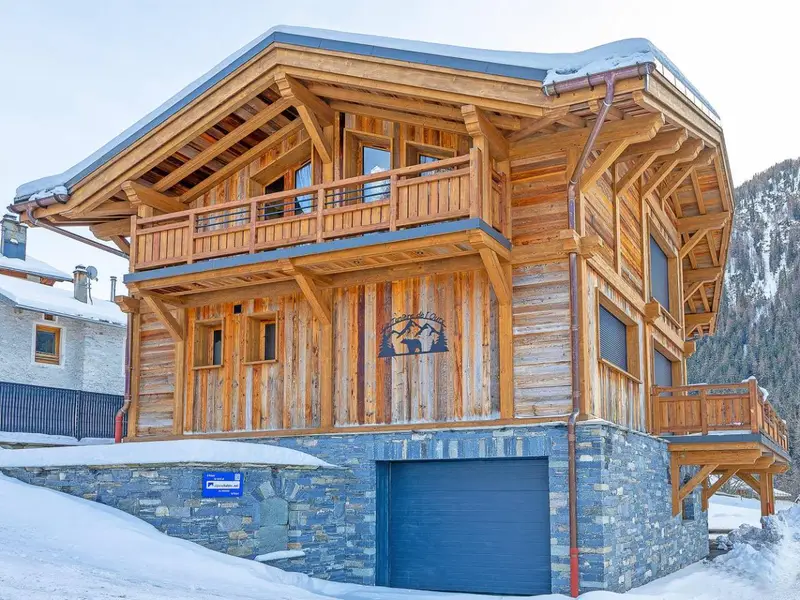 Chalet La Tanière de l'Ours, chalet à Paradiski - La Plagne & Les Arcs (France) (photo 2)