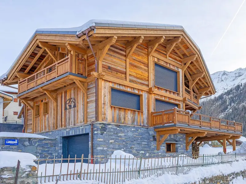 Chalet La Tanière de l'Ours, chalet à Paradiski - La Plagne & Les Arcs (France) (photo 3)