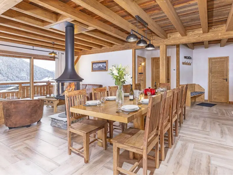 Chalet La Tanière de l'Ours, chalet à Paradiski - La Plagne & Les Arcs (France) (photo 6)
