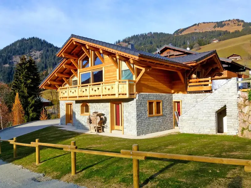 Chalet Châtel CYA01, chalet à Portes du Soleil (France) (photo 2)