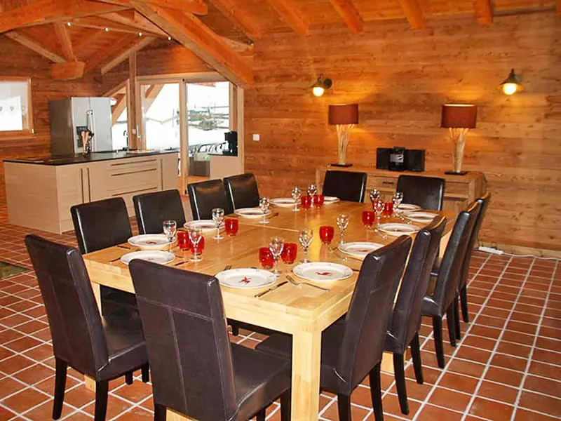 Chalet Châtel CYA01, chalet à Portes du Soleil (France) (photo 6)