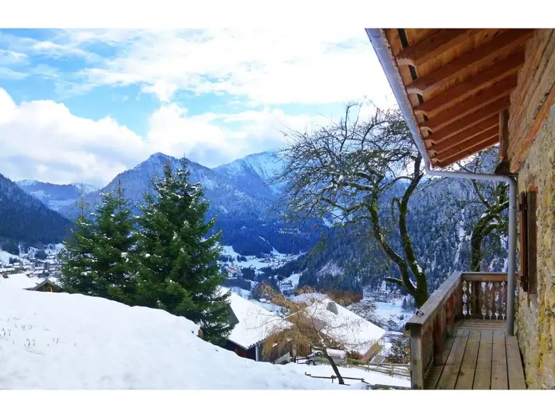 Chalet Petit Châtel, chalet à Portes du Soleil (France) (photo 4)