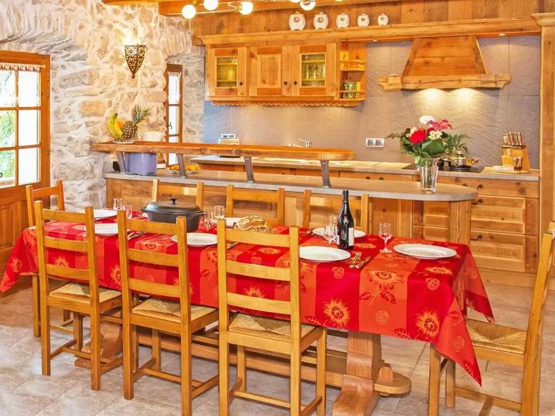 Chalet Petit Châtel, chalet à Portes du Soleil (France) (photo 8)