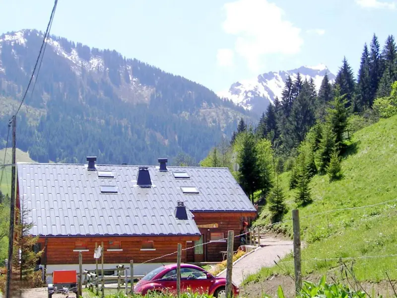 Chalet Châtel CCS01, chalet à Portes du Soleil (France) (photo 3)