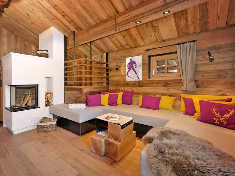 Unique Chalet Flachau III, chalet à Flachau-Wagrain-St. Johann (Autriche) (photo 5)