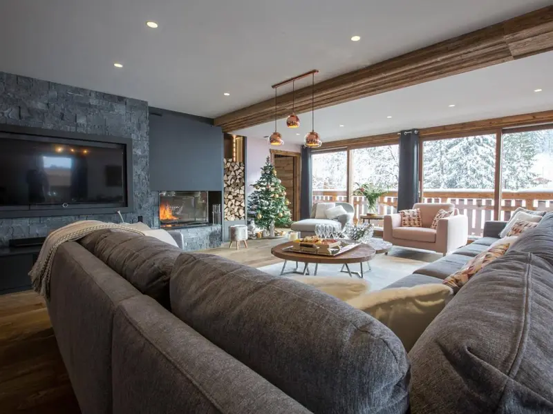 Ski Chalet Les Gets, chalet à Portes du Soleil (France) (photo 3)