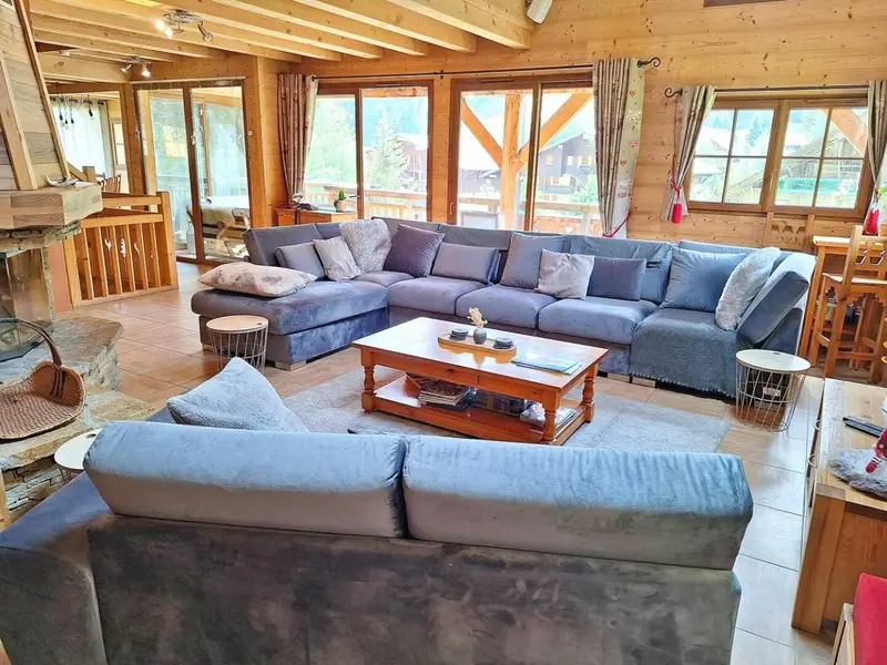 Chalet Linga Etoile, chalet à Portes du Soleil (France) (photo 2)