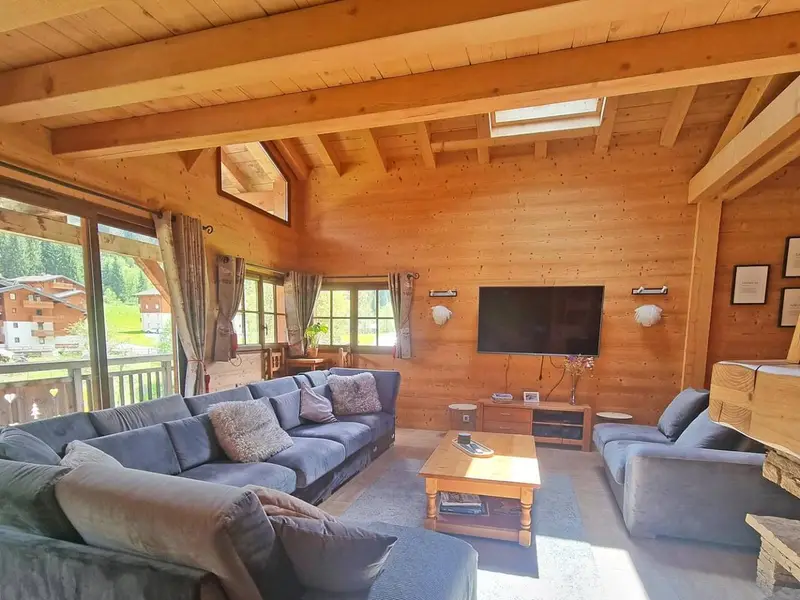 Chalet Linga Etoile, chalet à Portes du Soleil (France) (photo 3)
