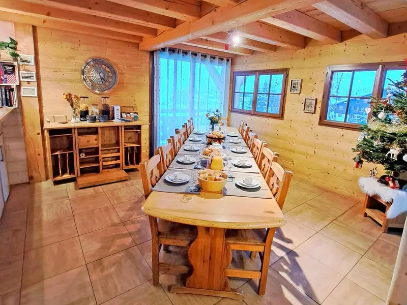 Chalet Linga Etoile, chalet à Portes du Soleil (France) (photo 4)