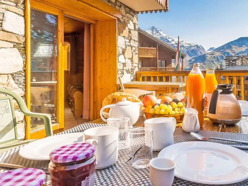 Chalet Gypaète 1, chalet à Tignes & Val d'Isère (France) (photo 2)