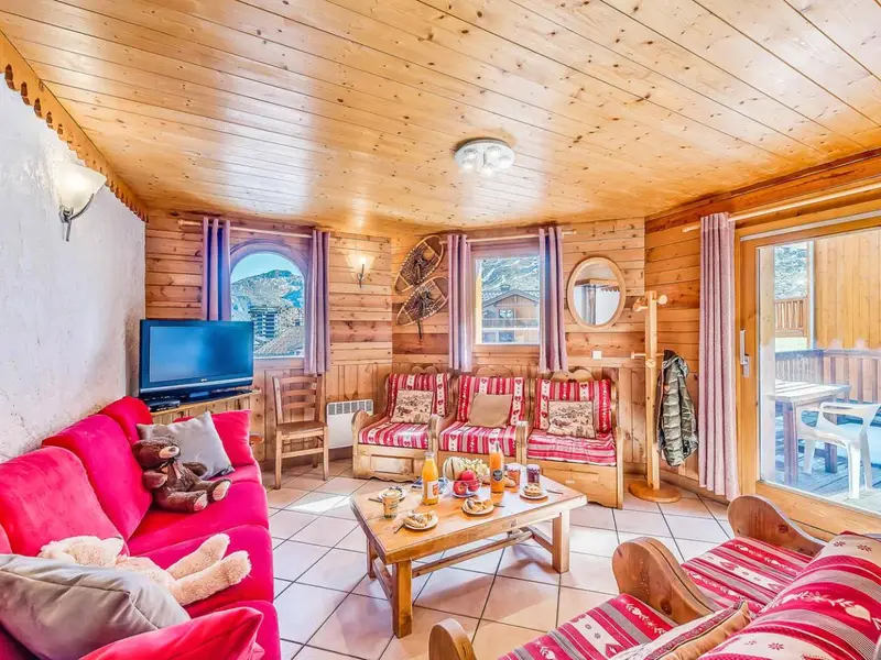 Chalet Gypaète 1, chalet à Tignes & Val d'Isère (France) (photo 3)