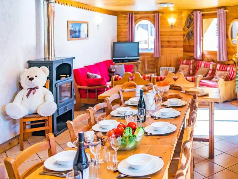 Chalet Gypaète 1, chalet à Tignes & Val d'Isère (France) (photo 6)