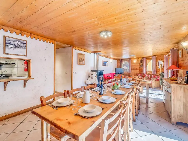 Chalet Gypaète 1, chalet à Tignes & Val d'Isère (France) (photo 7)