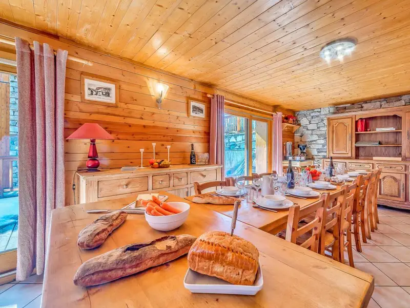 Chalet Gypaète 1, chalet à Tignes & Val d'Isère (France) (photo 8)