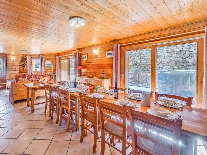 Chalet Gypaète 1, chalet à Tignes & Val d'Isère (France) (photo 9)