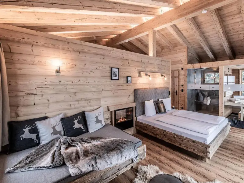 Lech-Chalet Kuschel, chalet à Arlberg (Autriche) (photo 5)