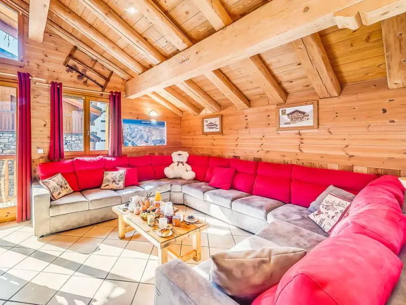 Chalet Gypaète 2, chalet à Tignes & Val d'Isère (France) (photo 3)