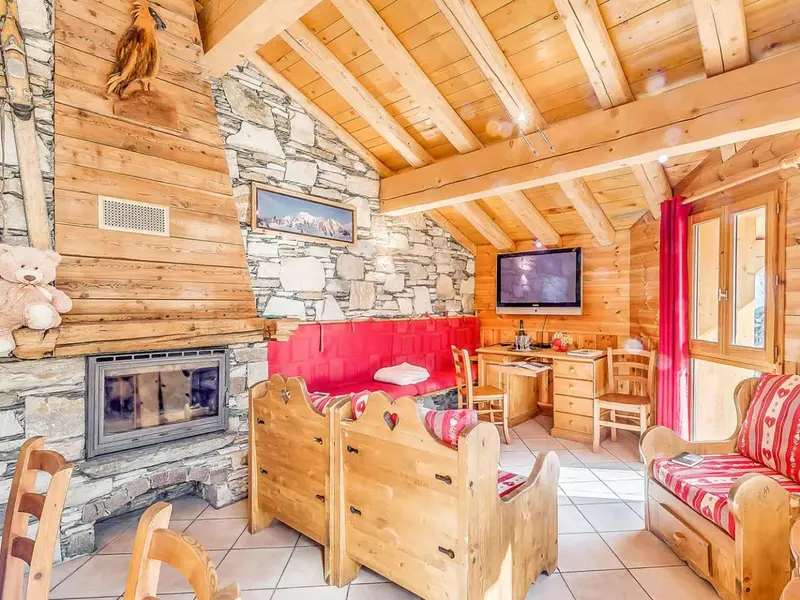 Chalet Gypaète 2, chalet à Tignes & Val d'Isère (France) (photo 4)