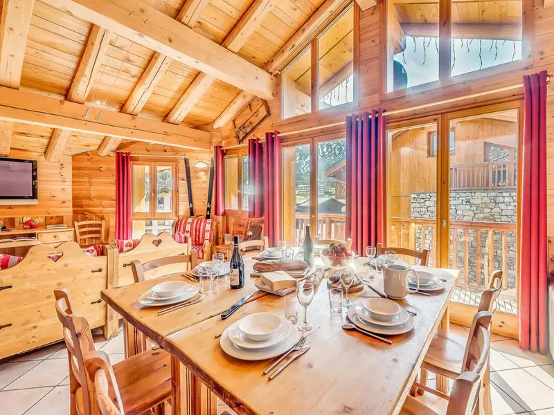 Chalet Gypaète 2, chalet à Tignes & Val d'Isère (France) (photo 5)