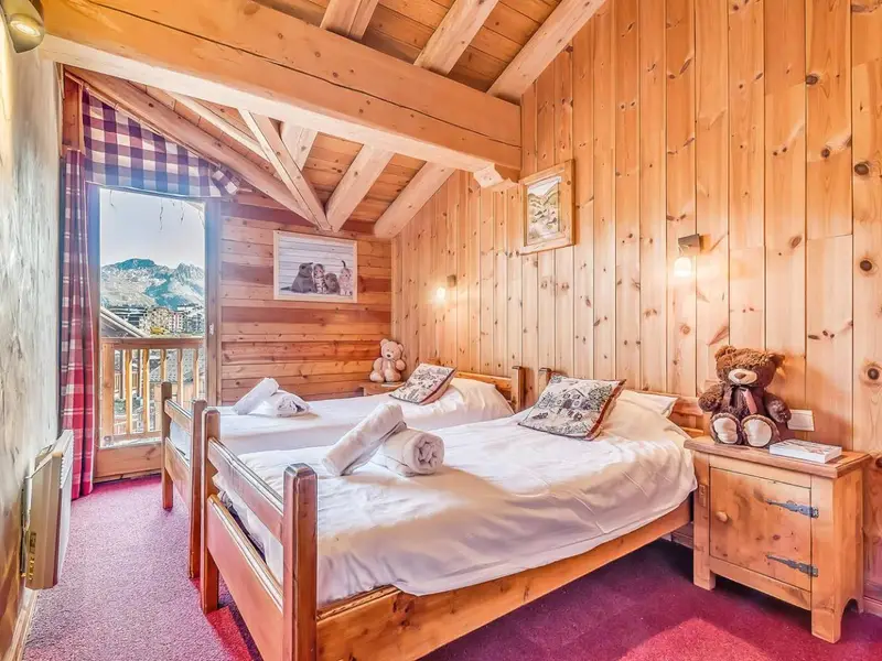 Chalet Gypaète 2, chalet à Tignes & Val d'Isère (France) (photo 9)