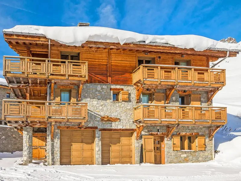 Chalet Annapurna Lodge Macha, chalet à Tignes & Val d'Isère (France) (photo 2)