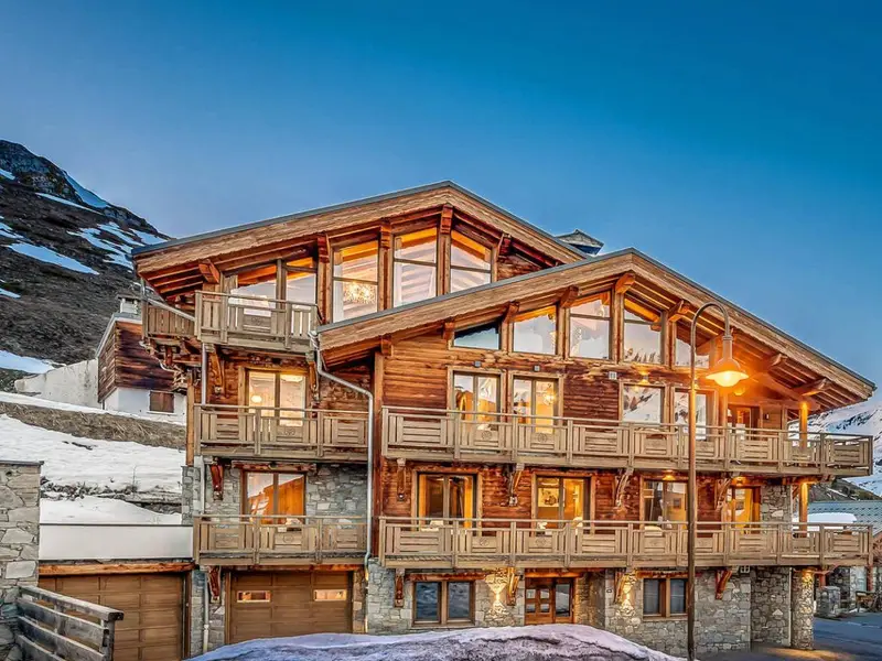 Chalet Annapurna Lodge Macha, chalet à Tignes & Val d'Isère (France) (photo 3)