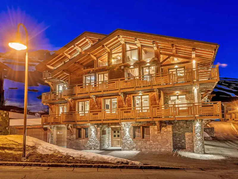 Chalet Annapurna Lodge Macha, chalet à Tignes & Val d'Isère (France) (photo 4)