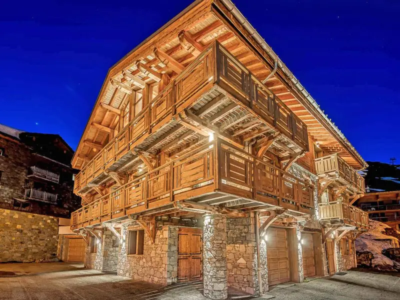 Chalet Annapurna Lodge Macha, chalet à Tignes & Val d'Isère (France) (photo 5)