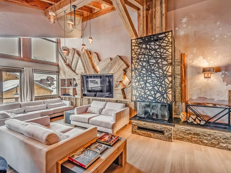 Chalet Annapurna Lodge Macha, chalet à Tignes & Val d'Isère (France) (photo 6)