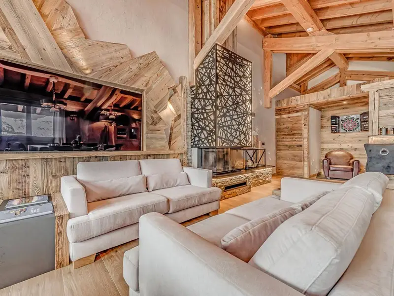 Chalet Annapurna Lodge Macha, chalet à Tignes & Val d'Isère (France) (photo 7)