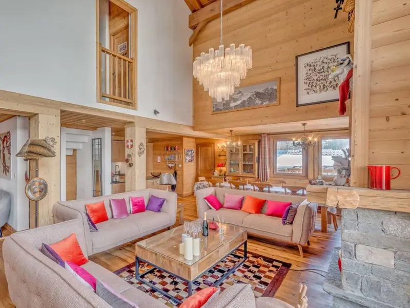Chalet Zanskar, chalet à Tignes & Val d'Isère (France) (photo 3)