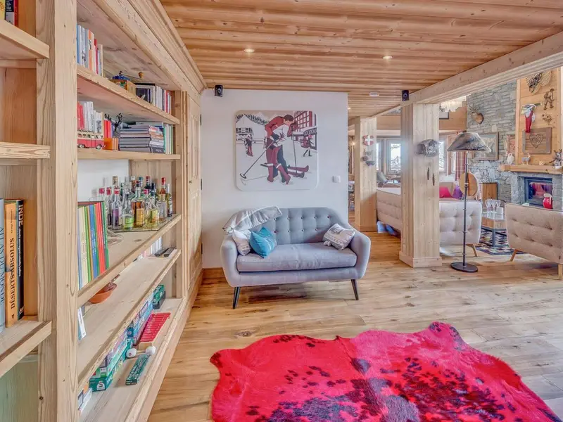 Chalet Zanskar, chalet à Tignes & Val d'Isère (France) (photo 4)