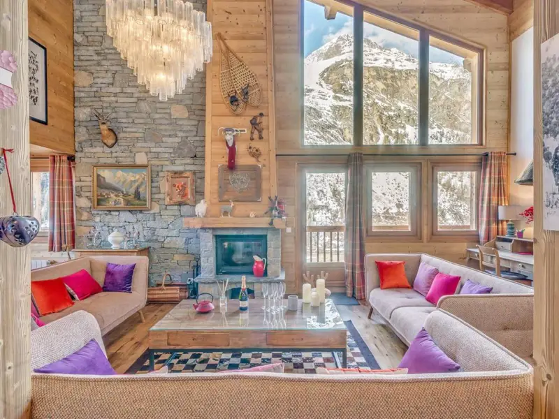 Chalet Zanskar, chalet à Tignes & Val d'Isère (France) (photo 5)