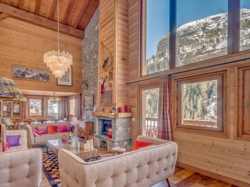 Chalet Zanskar, chalet à Tignes & Val d'Isère (France) (photo 6)