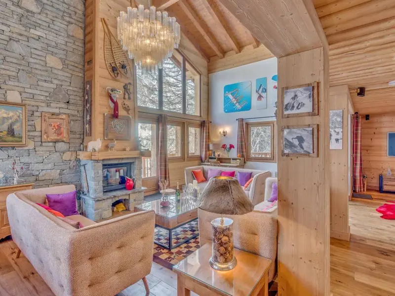 Chalet Zanskar, chalet à Tignes & Val d'Isère (France) (photo 7)