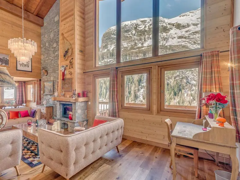 Chalet Zanskar, chalet à Tignes & Val d'Isère (France) (photo 8)