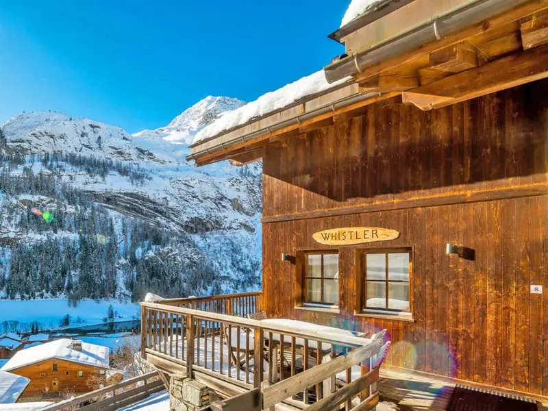Chalet Whistler, Tignes & Val d'Isère (France)