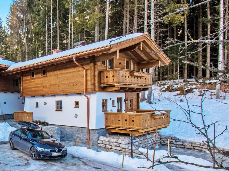 Mountain Lodge Leogang, chalet à Leogang-Saalbach-Hinterglemm-Fieberbrunn (Autriche) (photo 2)