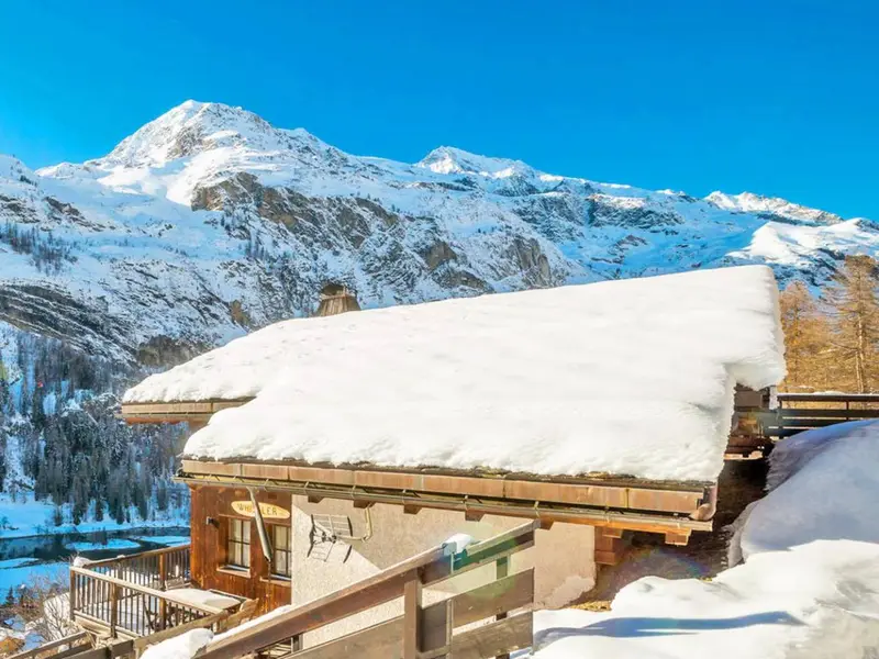 Chalet Whistler, chalet à Tignes & Val d'Isère (France) (photo 3)