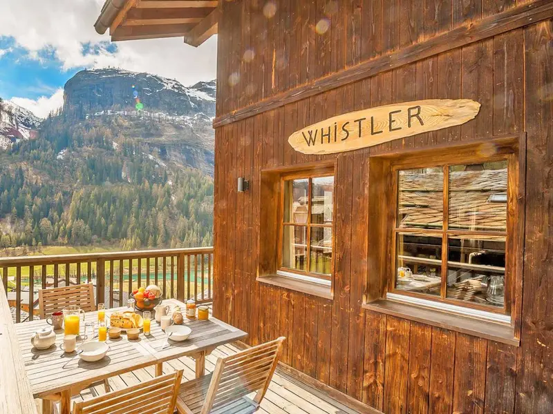 Chalet Whistler, chalet à Tignes & Val d'Isère (France) (photo 4)