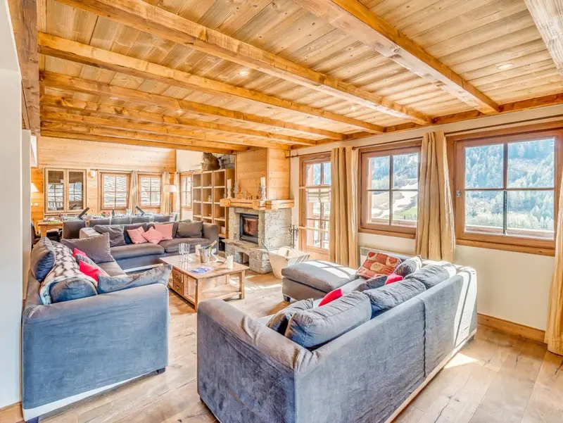 Chalet Whistler, chalet à Tignes & Val d'Isère (France) (photo 7)