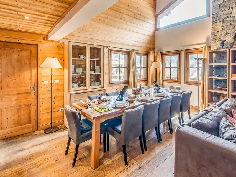 Chalet Whistler, chalet à Tignes & Val d'Isère (France) (photo 9)