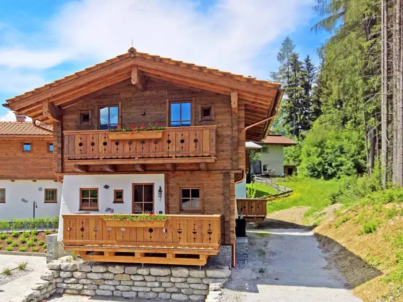 Mountain Lodge Leogang, chalet à Leogang-Saalbach-Hinterglemm-Fieberbrunn (Autriche) (photo 3)