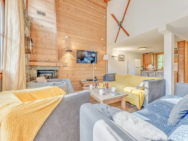 Chalet Crystal Ridge, chalet à Tignes & Val d'Isère (France) (photo 3)