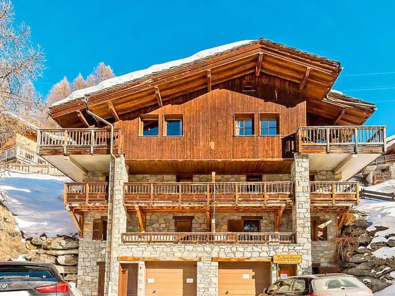 Chalet Paradis Blanc, Tignes & Val d'Isère (France)