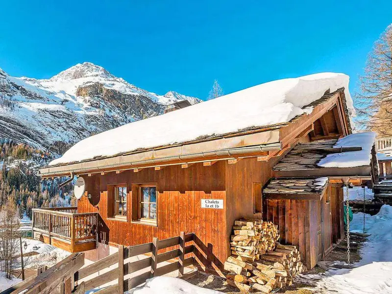 Chalet Paradis Blanc, chalet à Tignes & Val d'Isère (France) (photo 2)