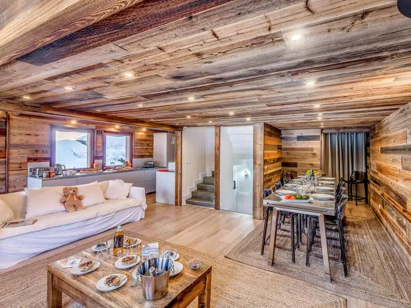Chalet Paradis Blanc, chalet à Tignes & Val d'Isère (France) (photo 6)