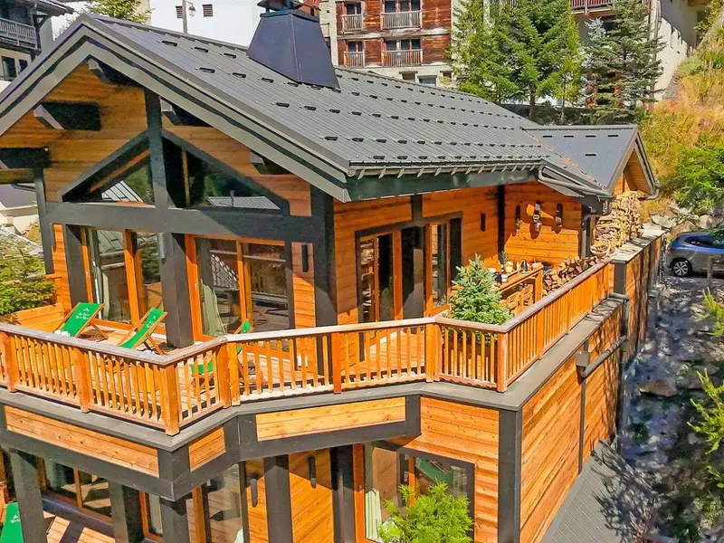 Chalet Les Sources de la Davie, chalet à Tignes & Val d'Isère (France) (photo 3)